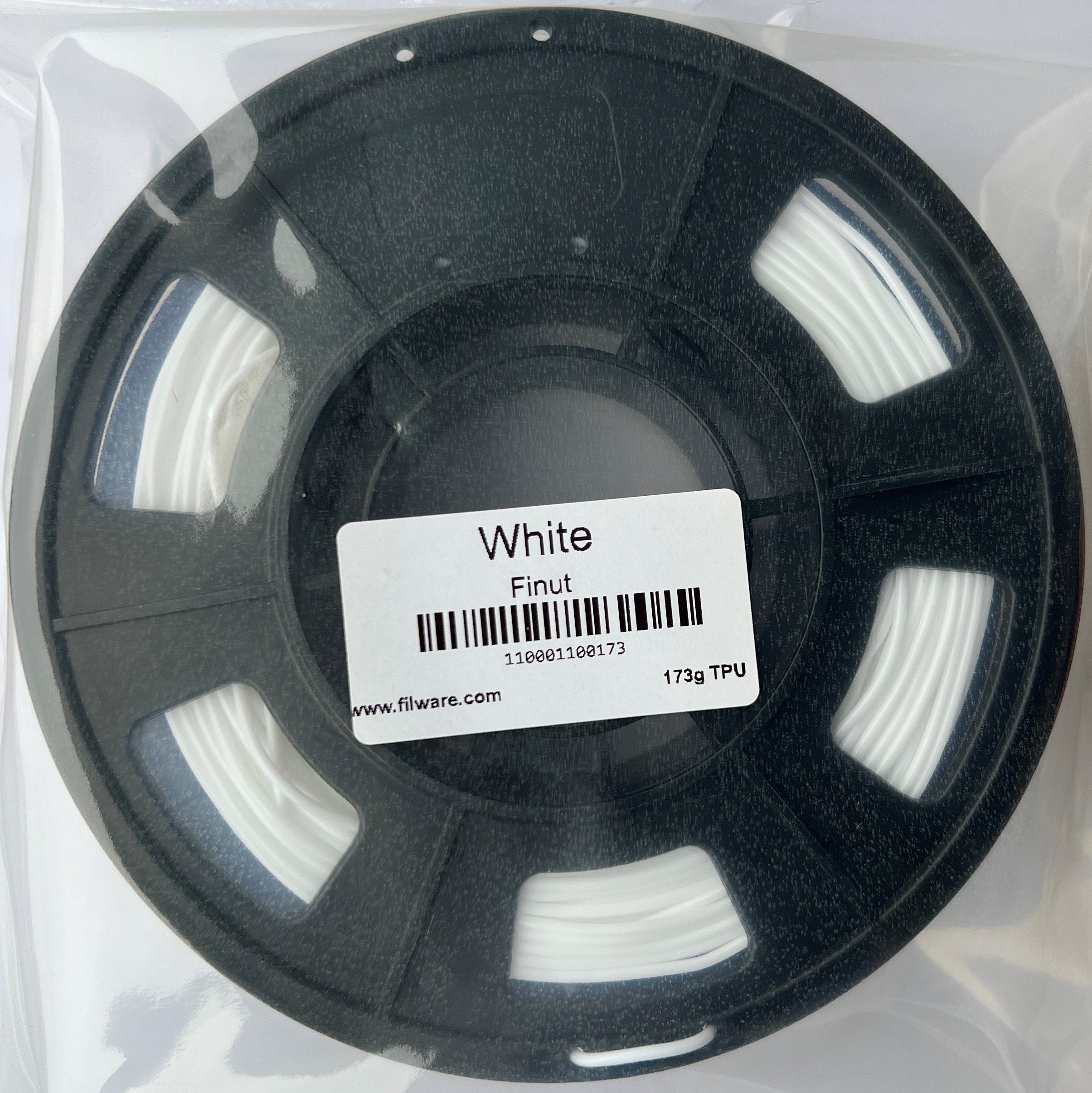 TPU Branco – 173g