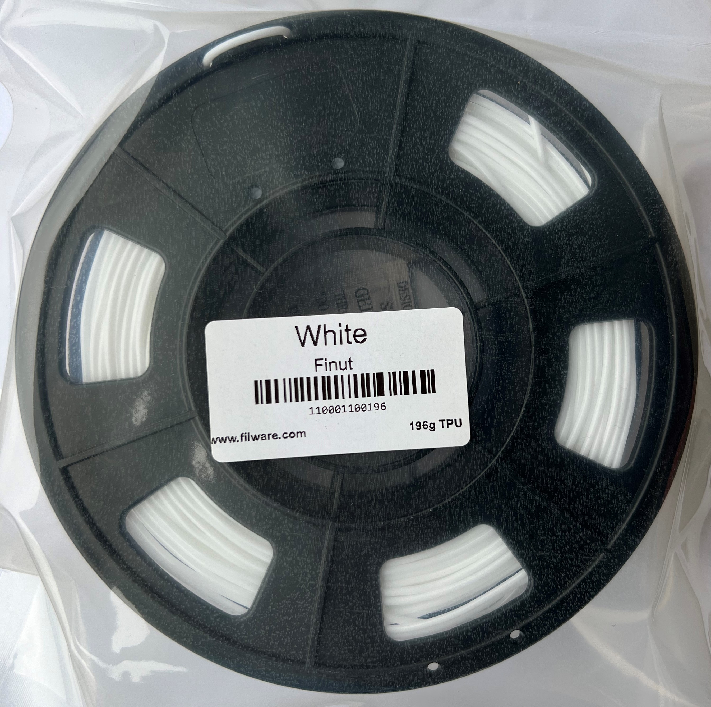 TPU Branco – 196g