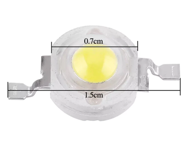 LEDS Branco