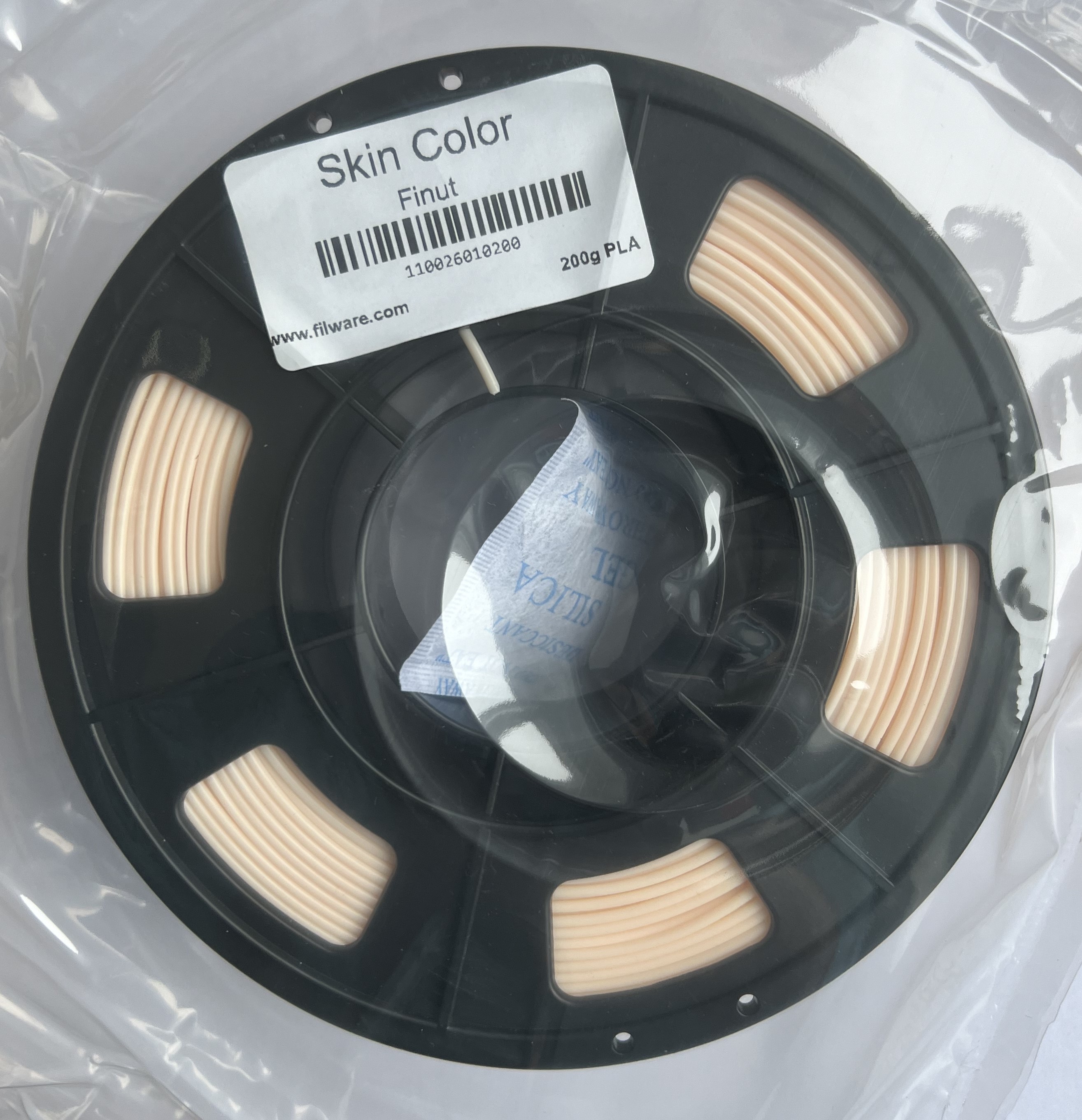 PLA Cor de pele – 200g