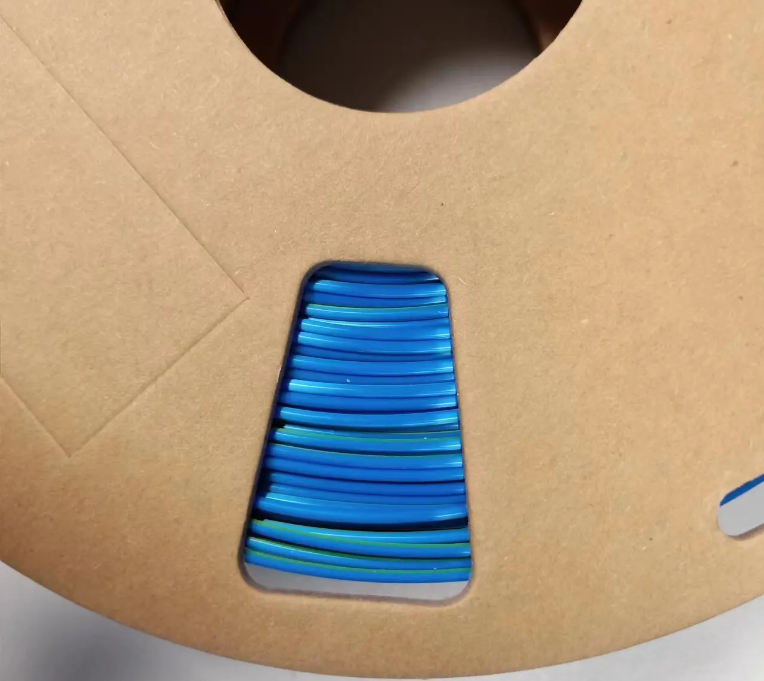 PLA-Silk Multicolor Blue&Green – 1kg