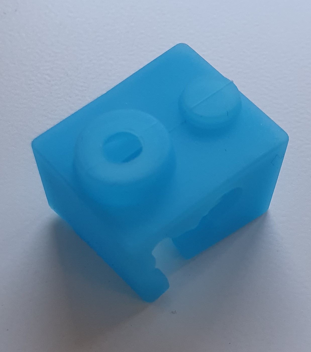 Silicone v6 sock