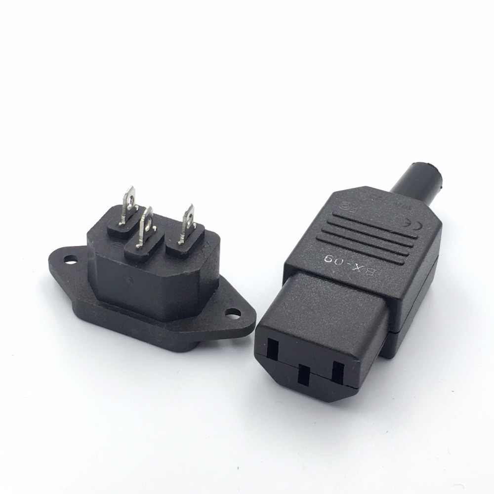 Electric DC Plug e Jack