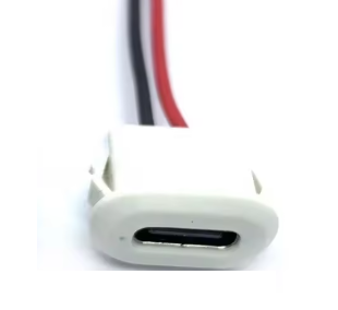 USB Branco