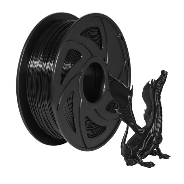 PETG Preto – 1kg