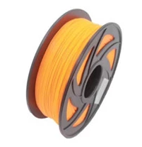 PLA-Florescent Fluo Orange – 1kg