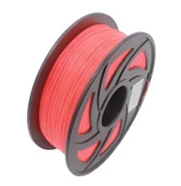 PLA-Florescent Fluo Red – 1kg