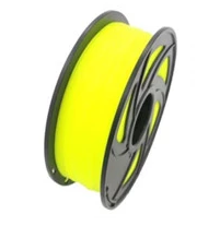 PLA-Florescent Fluo Yellow – 1kg