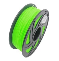 PLA-Glowing Glowing Green – 1kg