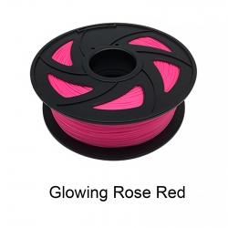 PLA-Glowing Glowing Orange – 1kg