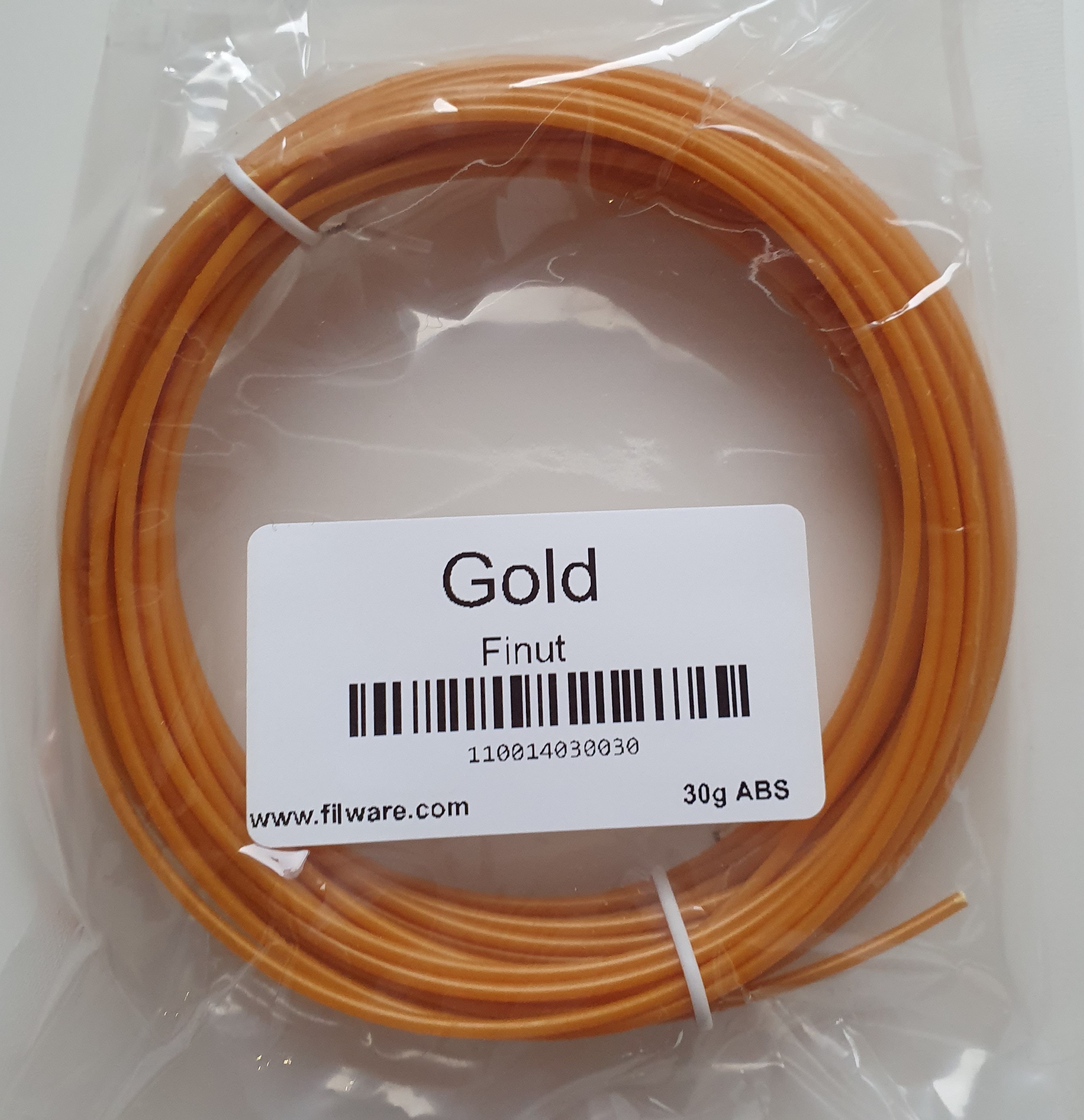 ABS Dourado – 30g