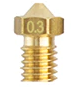 Nozzle 0.3mm