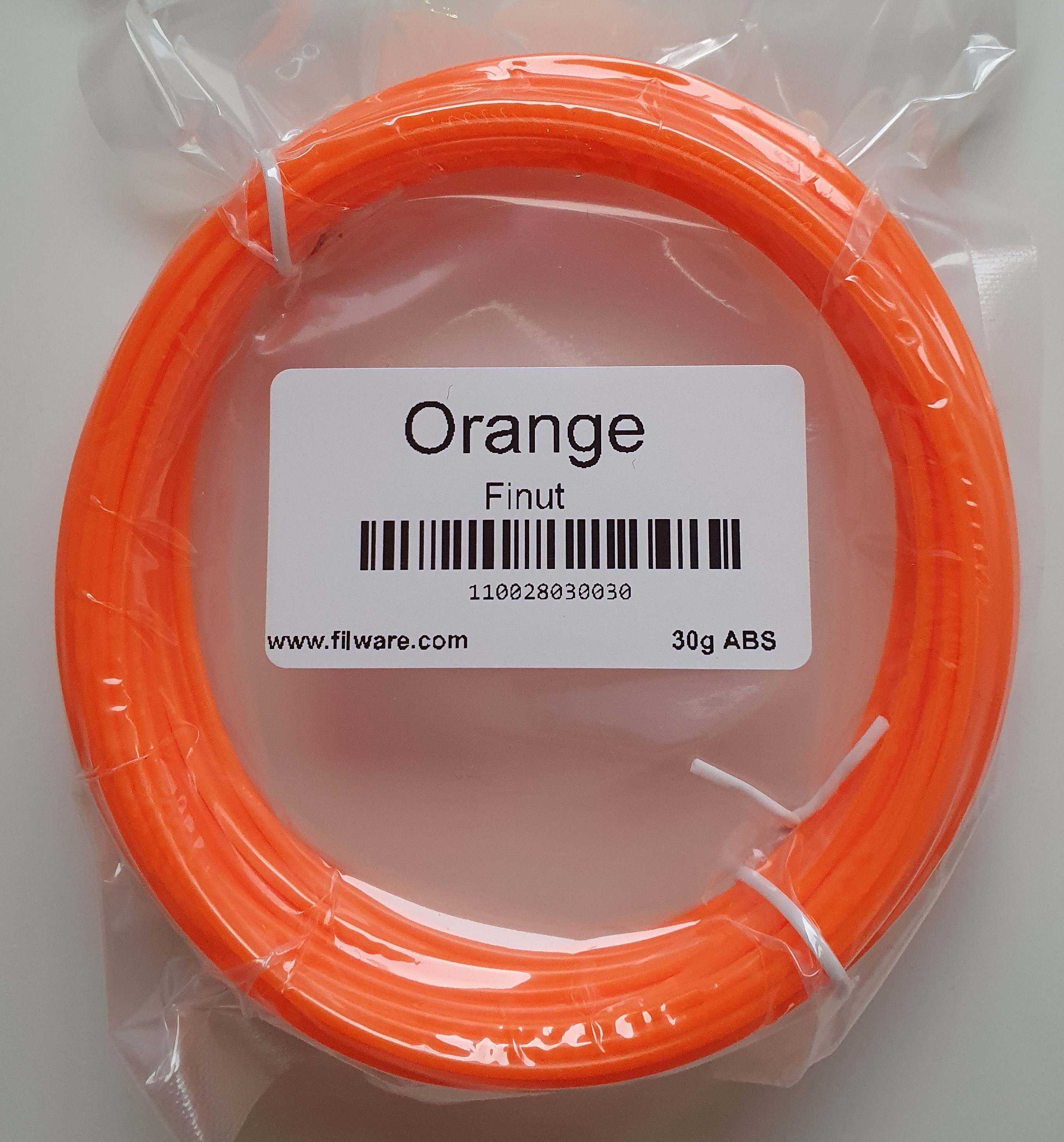 ABS Laranja – 30g