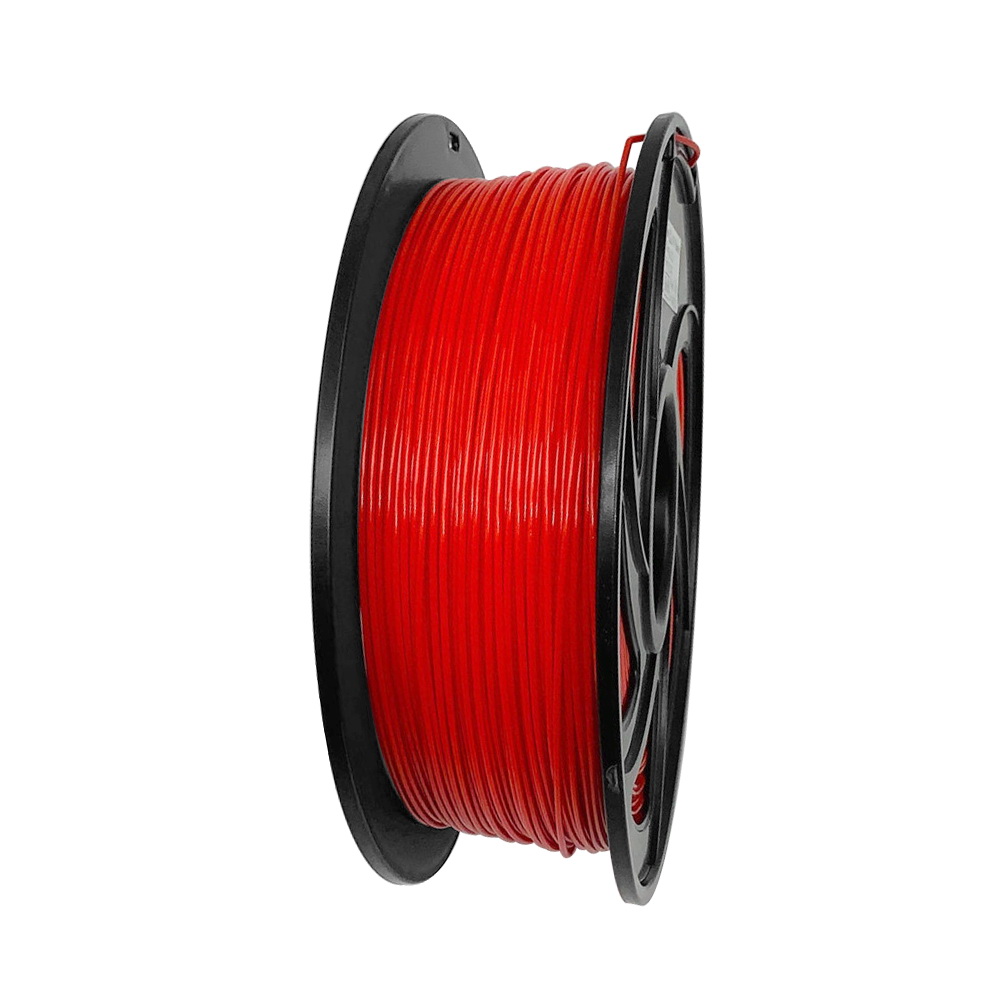 PETG Vermelho – 1kg