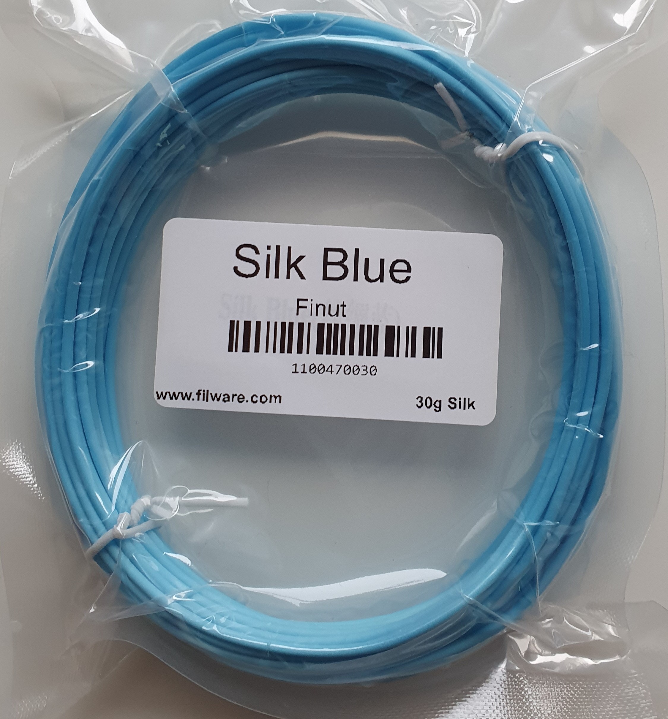 PLA-Silk Silk Blue – 30g