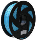 PLA-Silk Silk Blue – 1kg