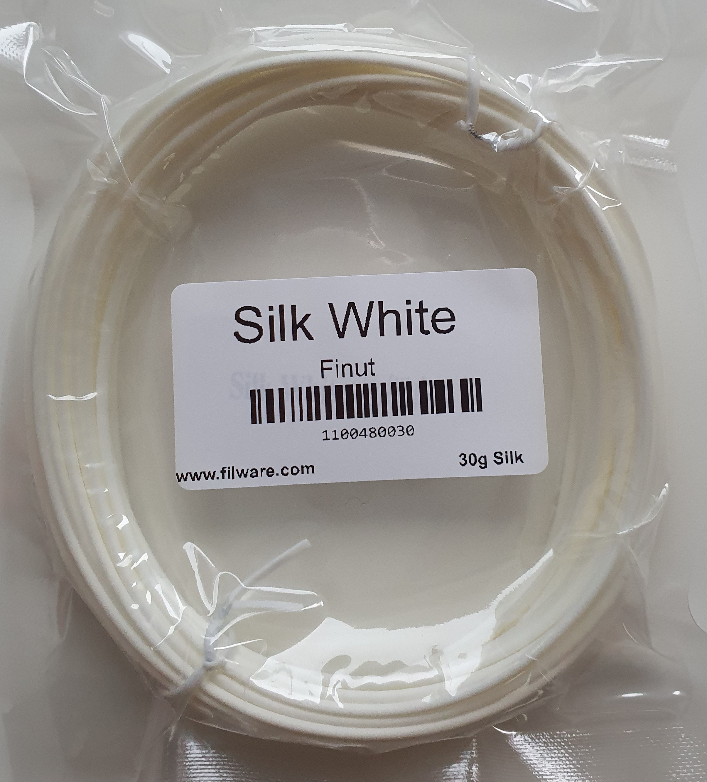 PLA-Silk Silk White – 30g