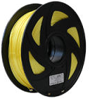 PLA-Silk Silk Yellow – 1kg