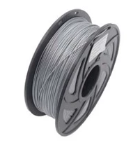 PLA Prateado – 1kg