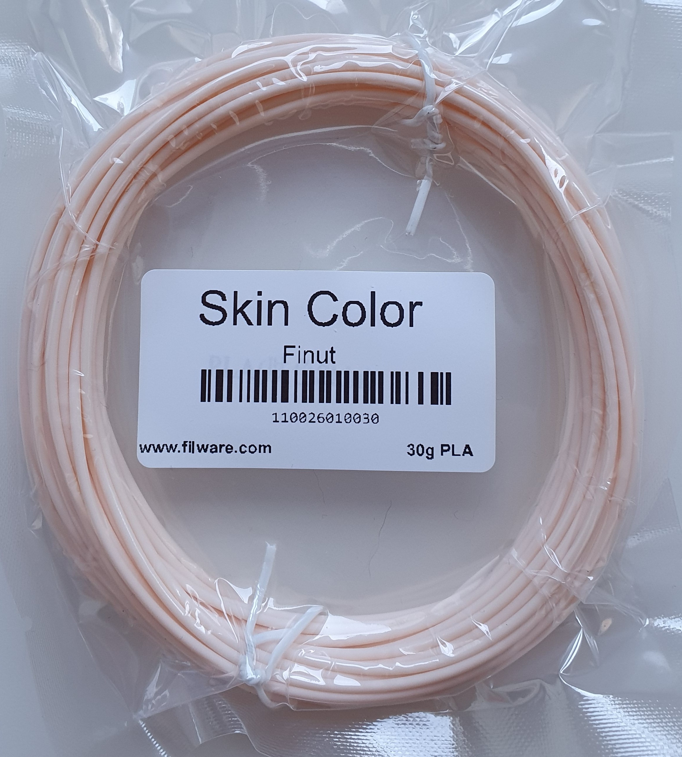 PLA Cor de pele – 30g