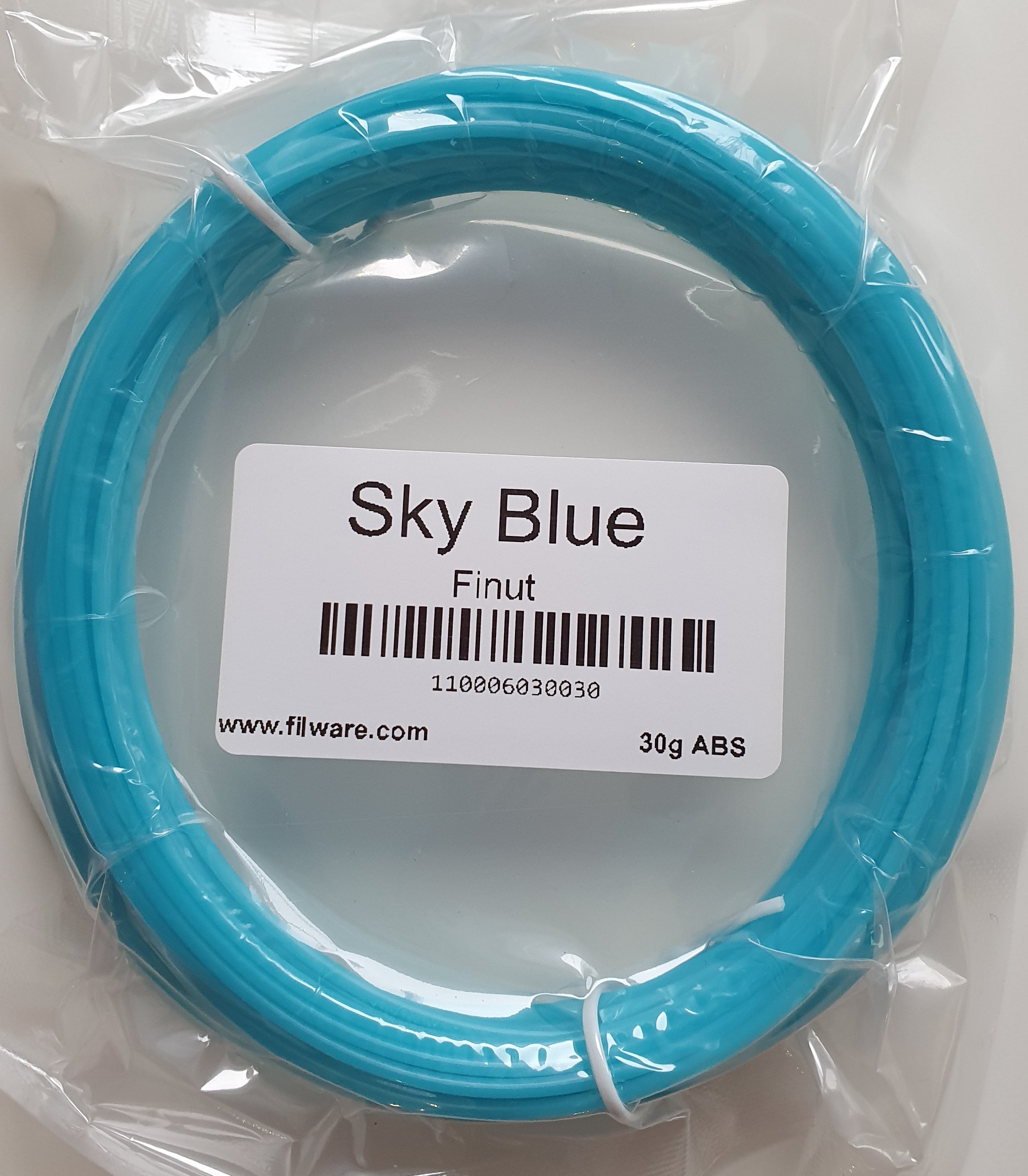 ABS Azul céu – 30g