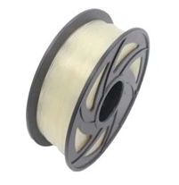 PLA-Transparent Transparente – 1kg