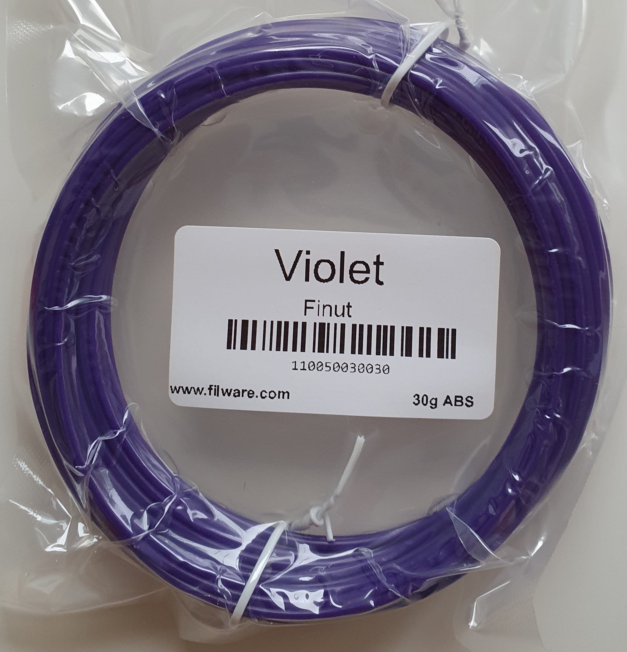 ABS Violet – 30g