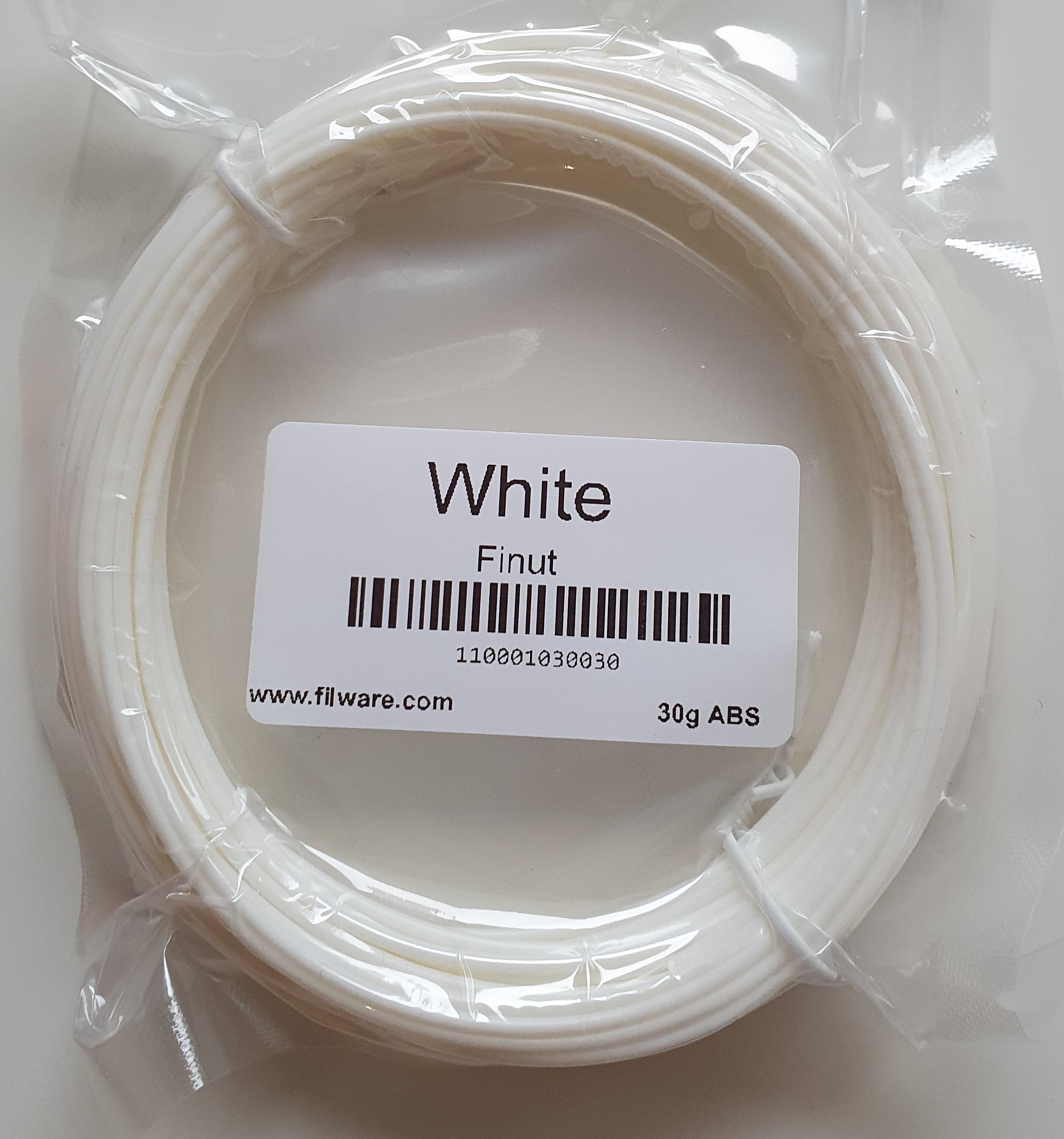 ABS Branco – 30g