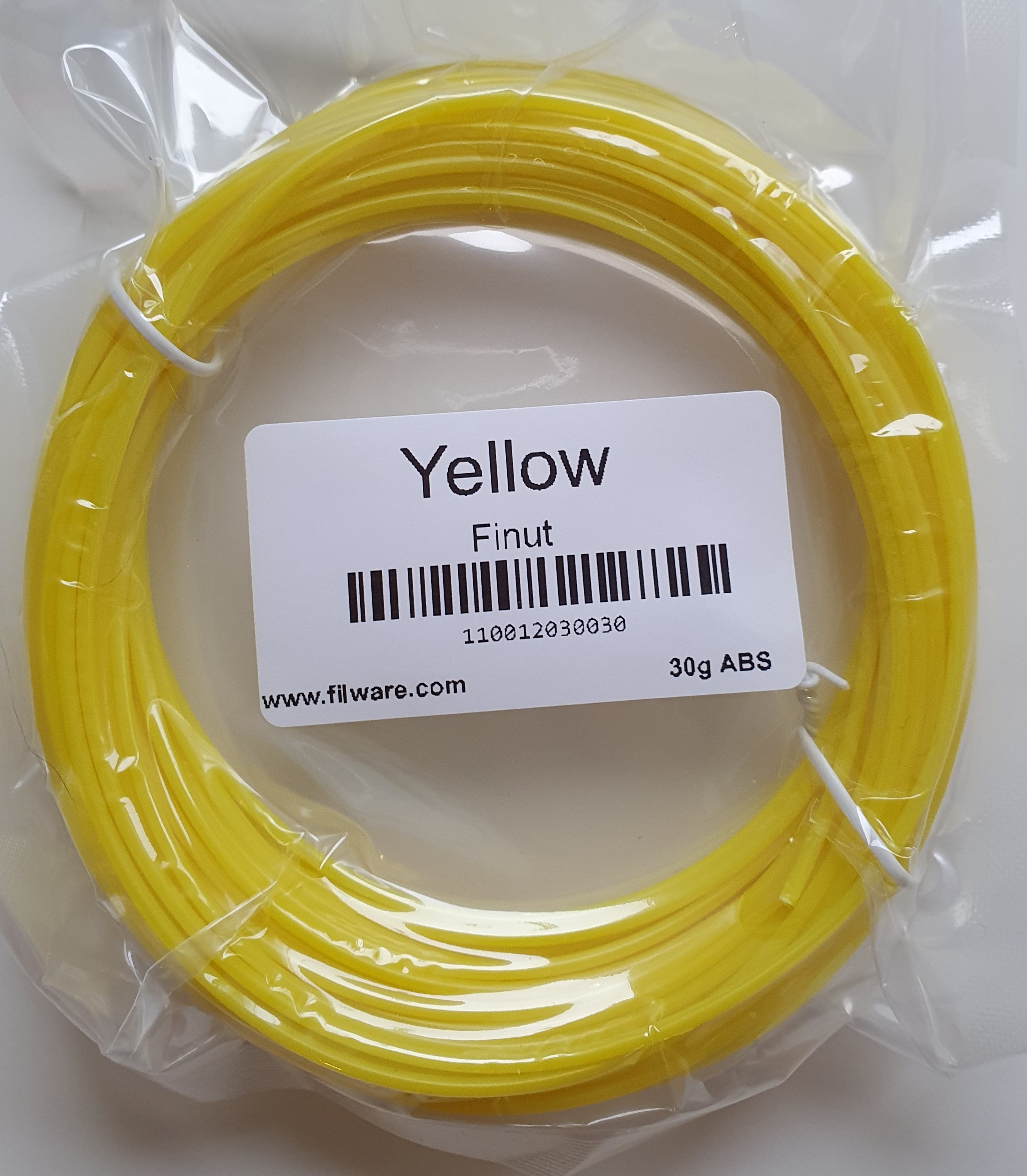 ABS Amarelo – 30g